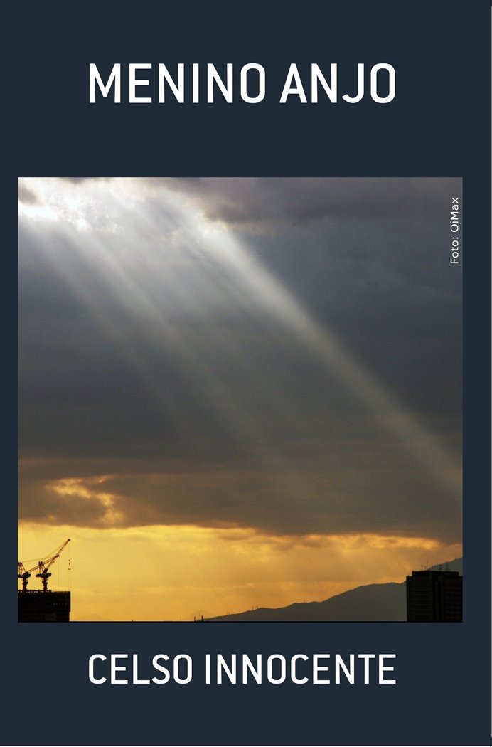 Capa de Menino Anjo