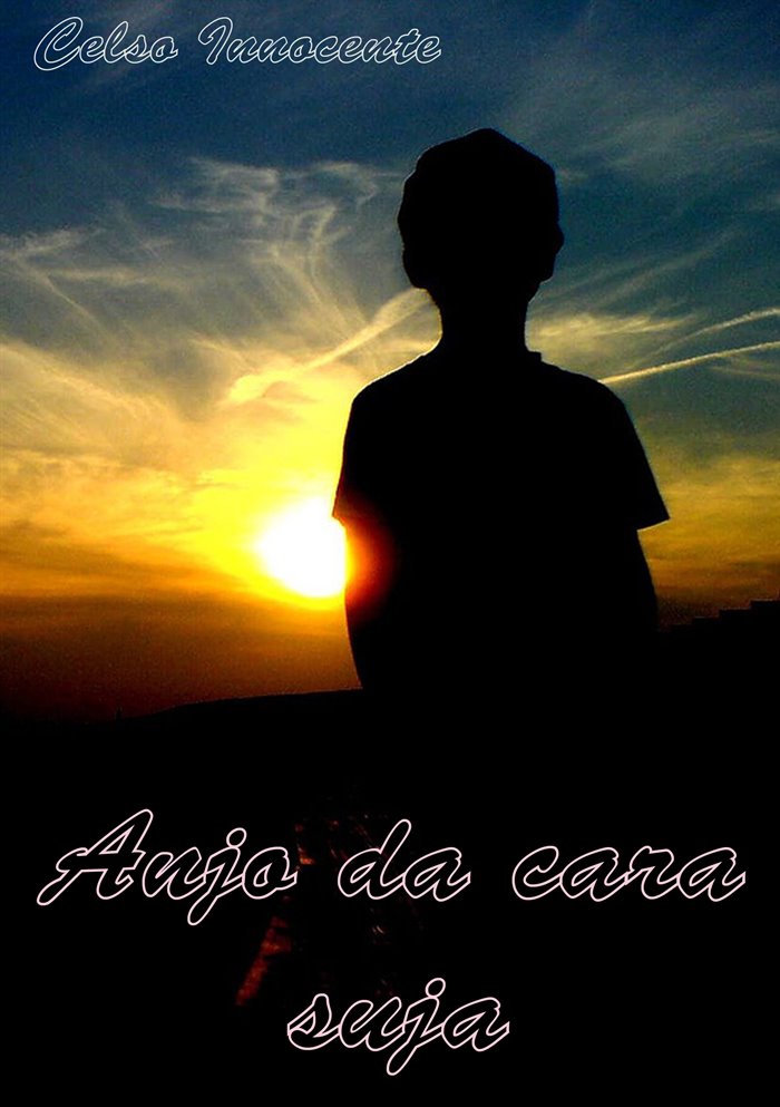 Capa de Anjo da Cara Suja