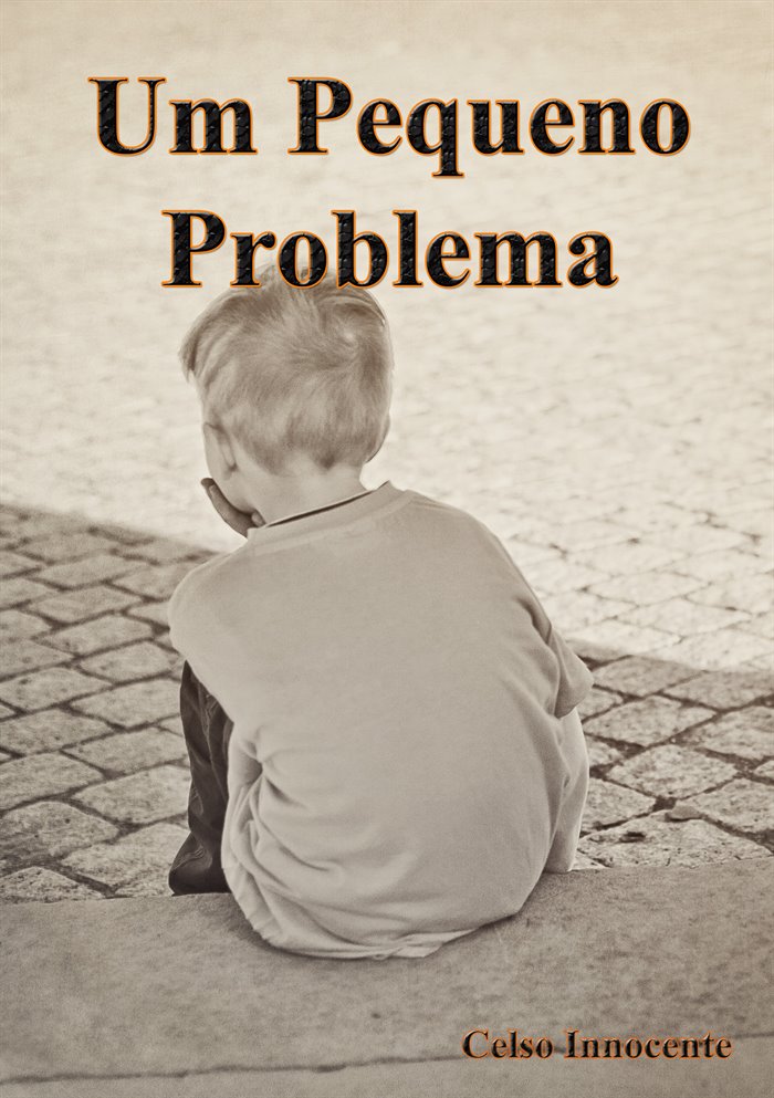 Capa de Um Pequeno Problema