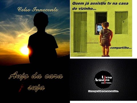 Arte de Anjo da Cara Suja — audiolivro